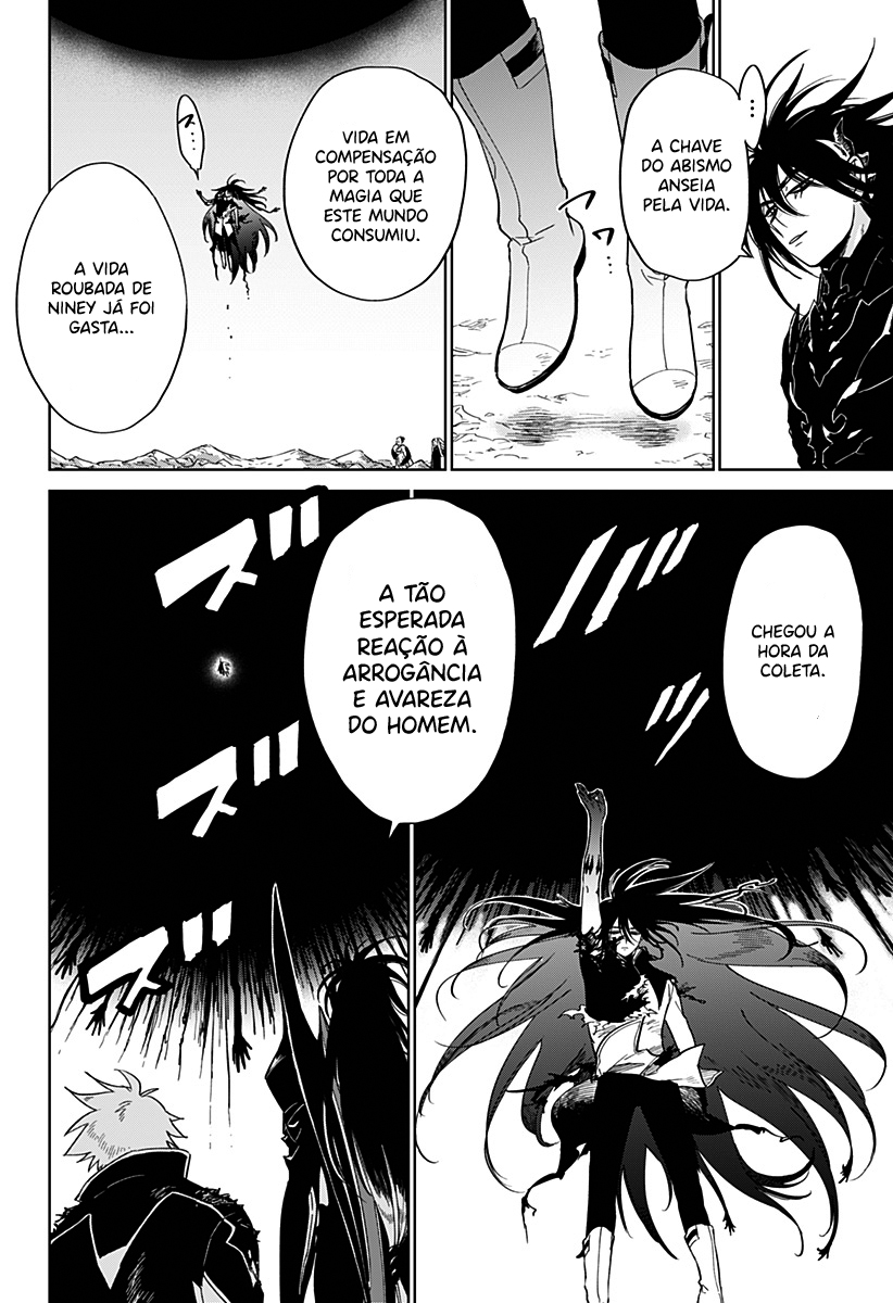 The Sign of Abyss Capítulo 1