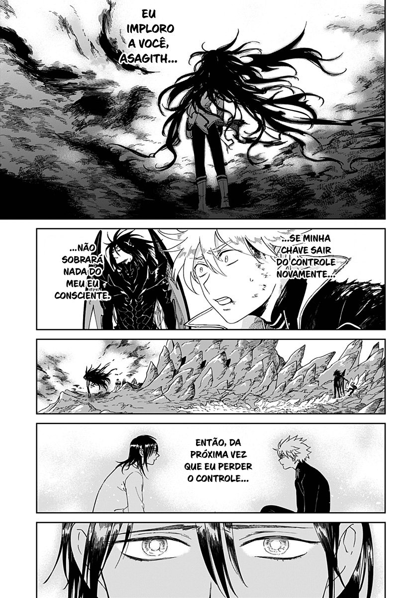 The Sign of Abyss Capítulo 1