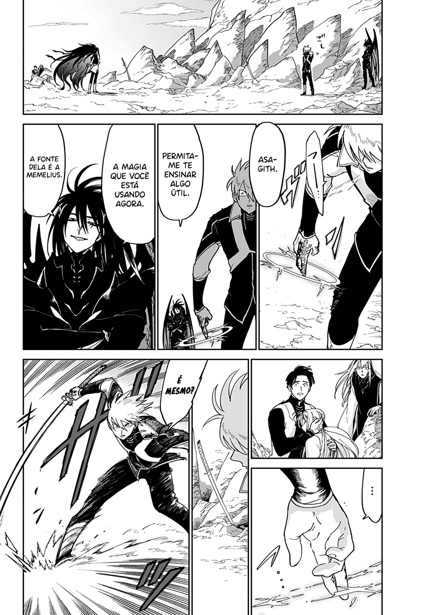 The Sign of Abyss Capítulo 1