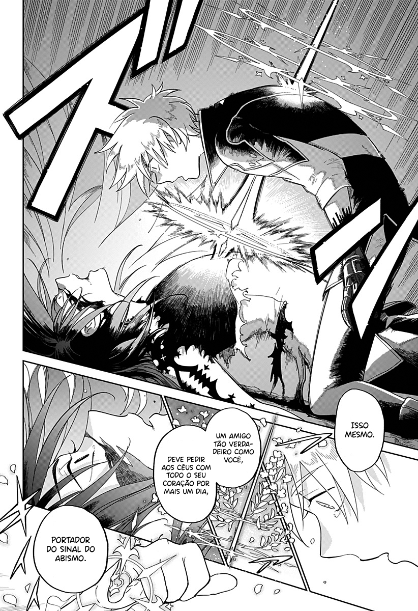 The Sign of Abyss Capítulo 1