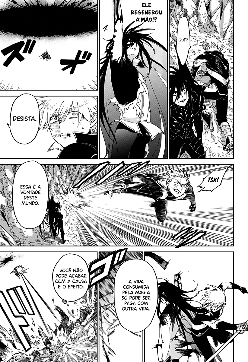 The Sign of Abyss Capítulo 1