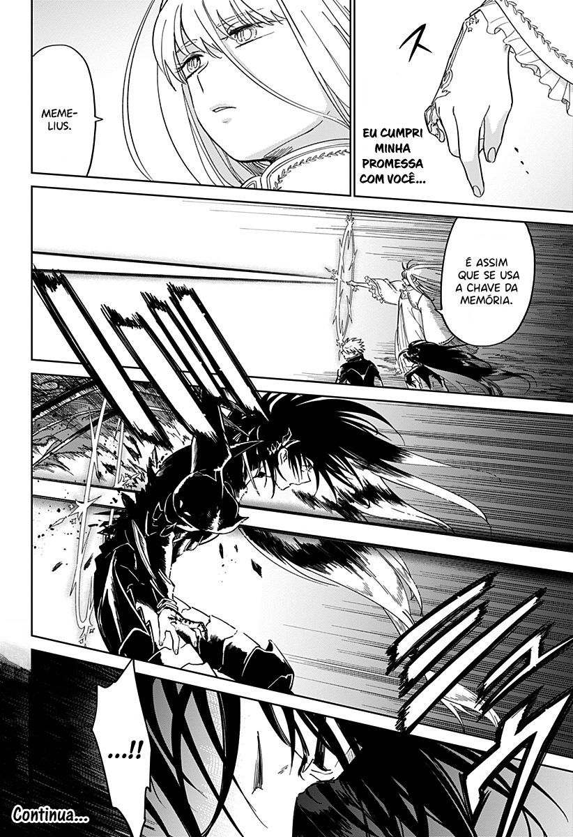 The Sign of Abyss Capítulo 1
