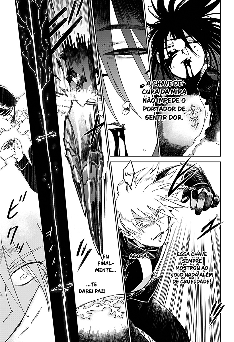 The Sign of Abyss Capítulo 1
