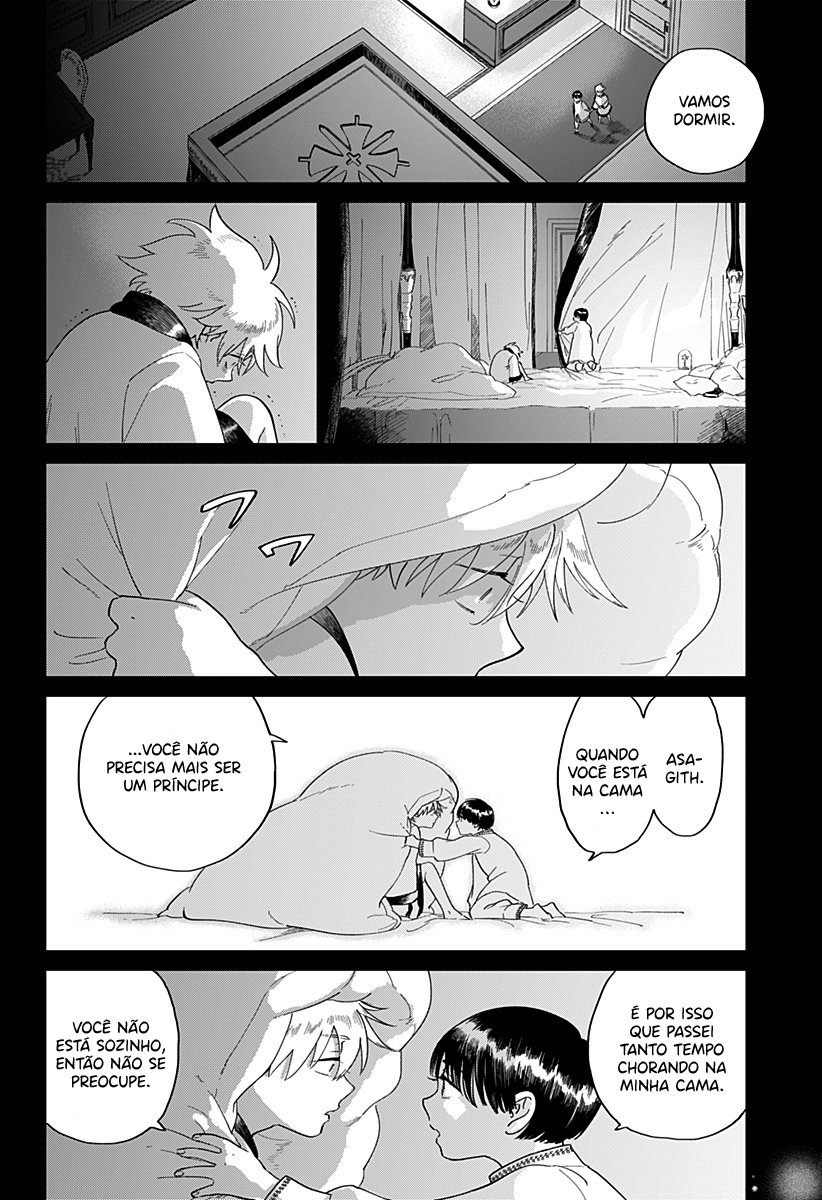 The Sign of Abyss Capítulo 1