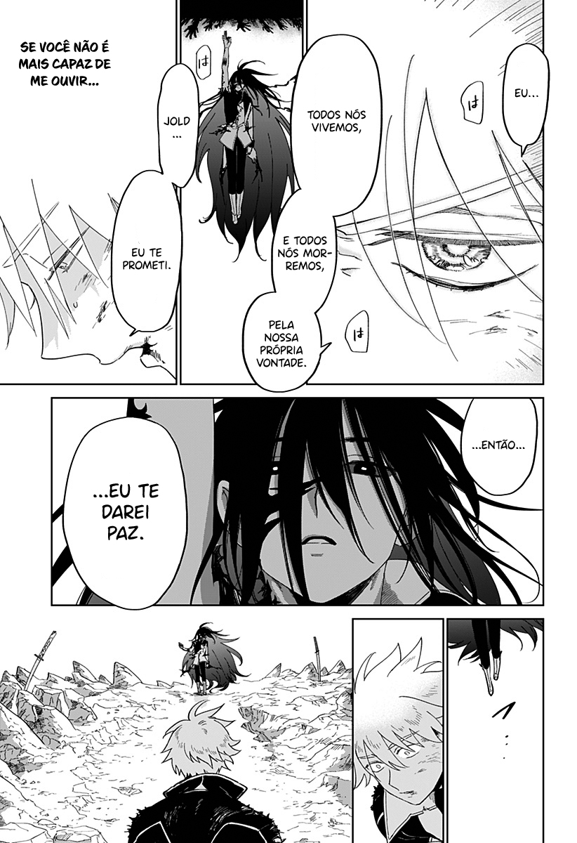 The Sign of Abyss Capítulo 1