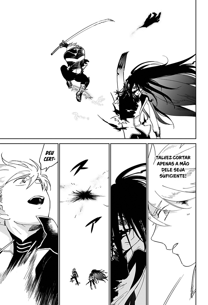 The Sign of Abyss Capítulo 1
