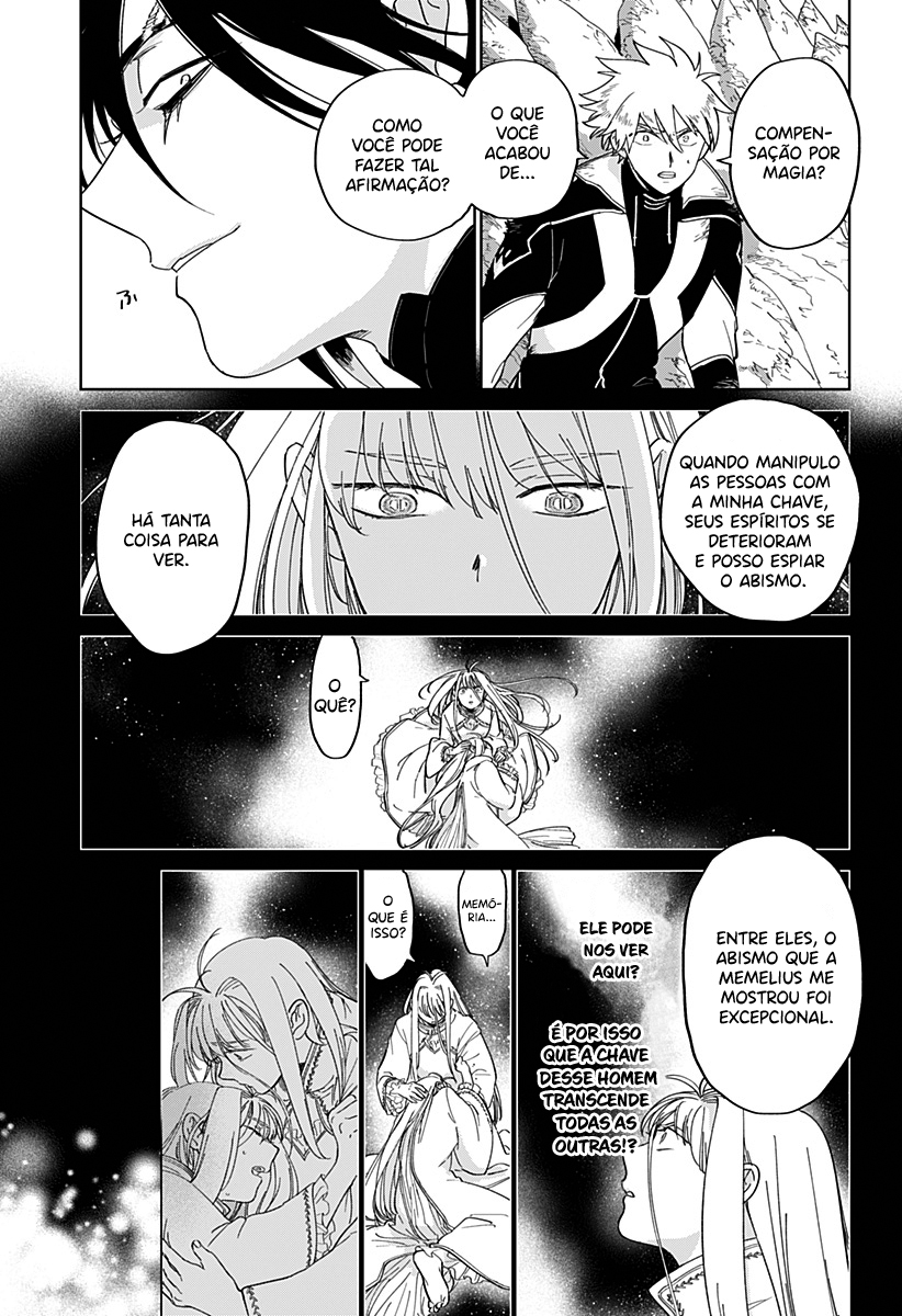 The Sign of Abyss Capítulo 1
