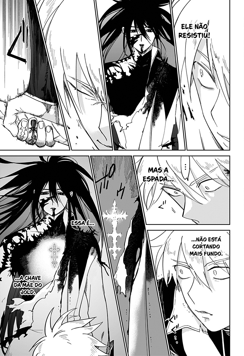 The Sign of Abyss Capítulo 1