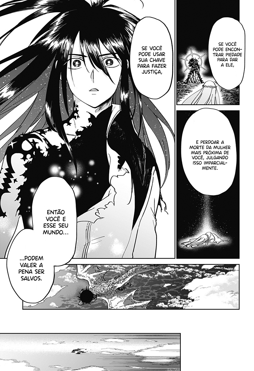 The Sign of Abyss Capítulo 1