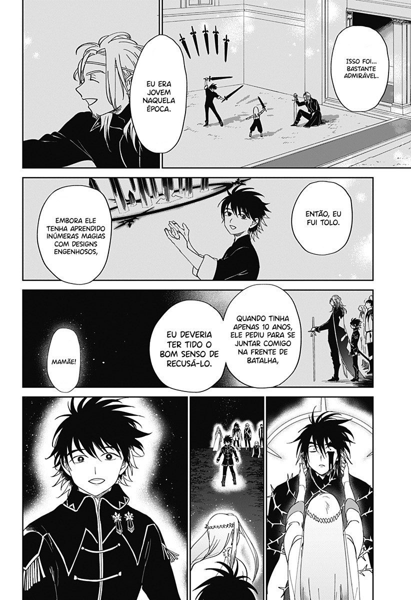 The Sign of Abyss Capítulo 1