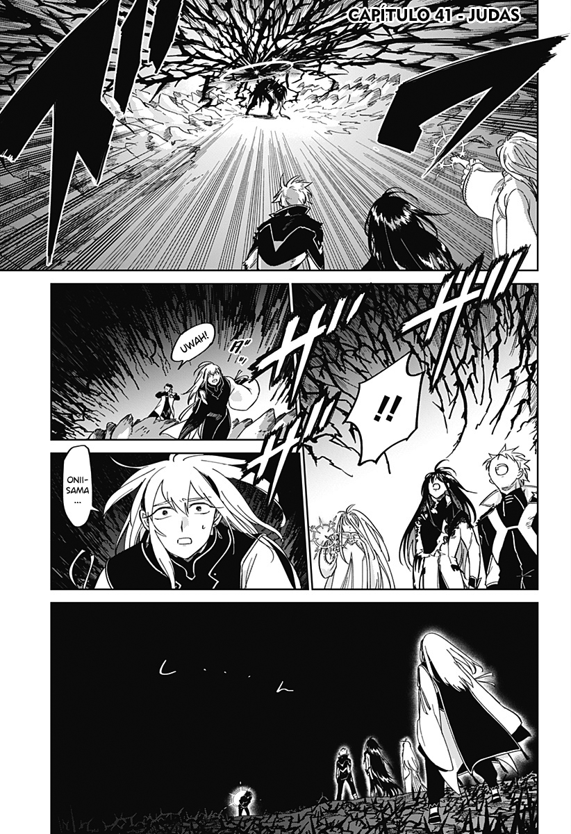 The Sign of Abyss Capítulo 1