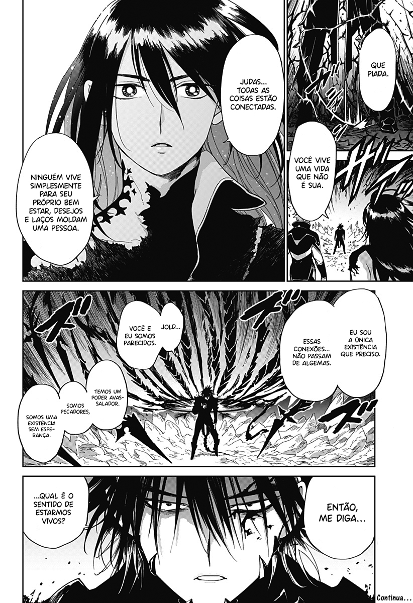 The Sign of Abyss Capítulo 1