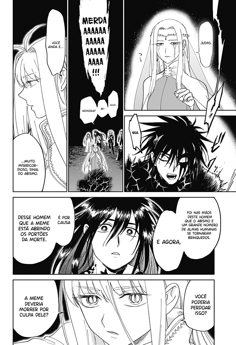The Sign of Abyss Capítulo 1