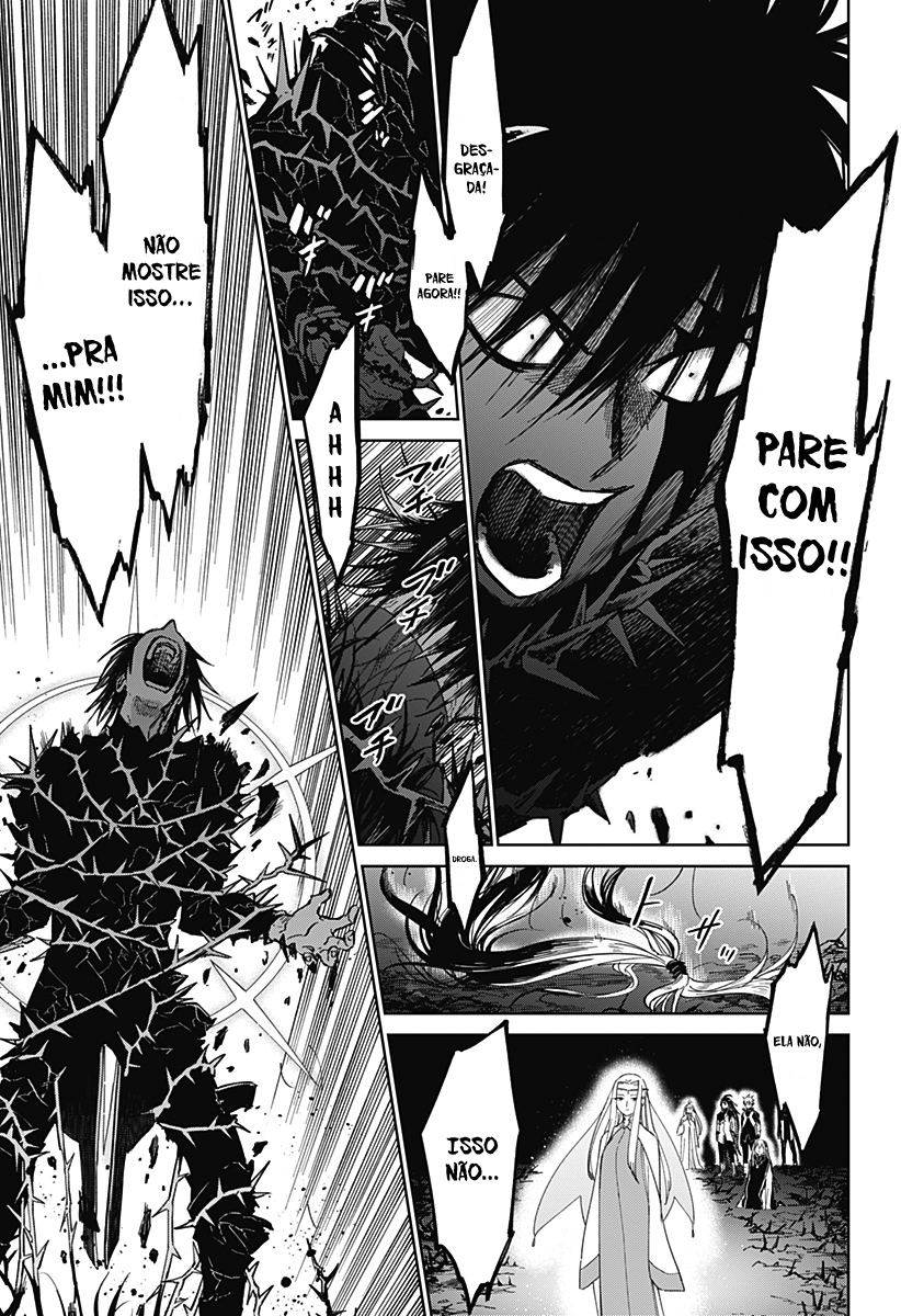 The Sign of Abyss Capítulo 1