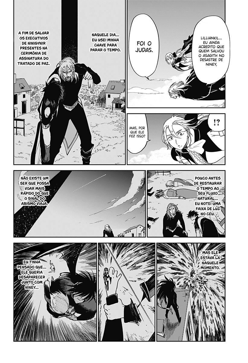 The Sign of Abyss Capítulo 1