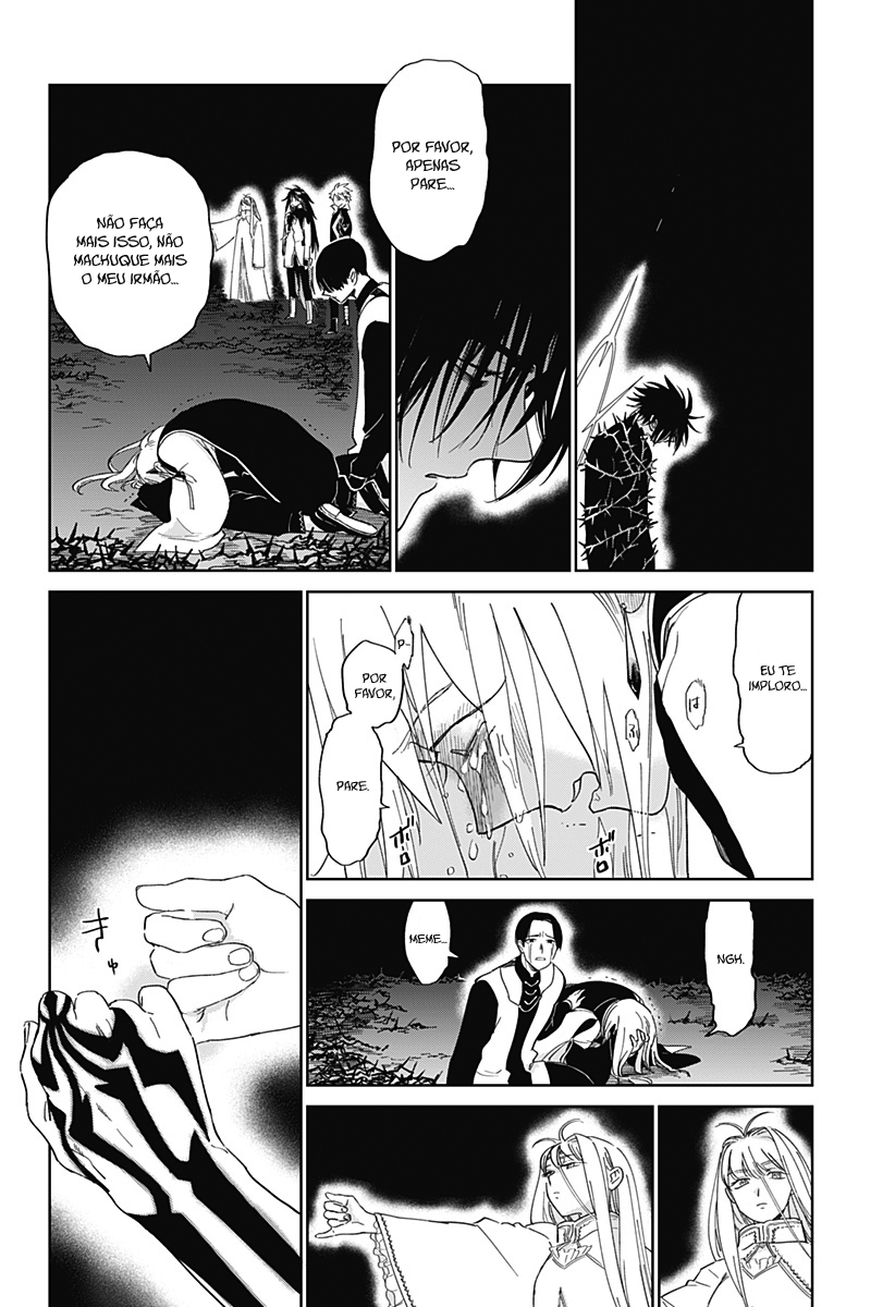 The Sign of Abyss Capítulo 1