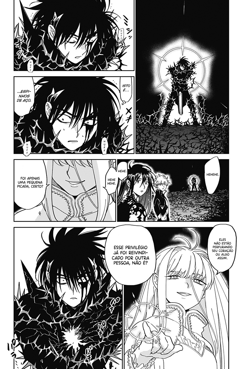 The Sign of Abyss Capítulo 1