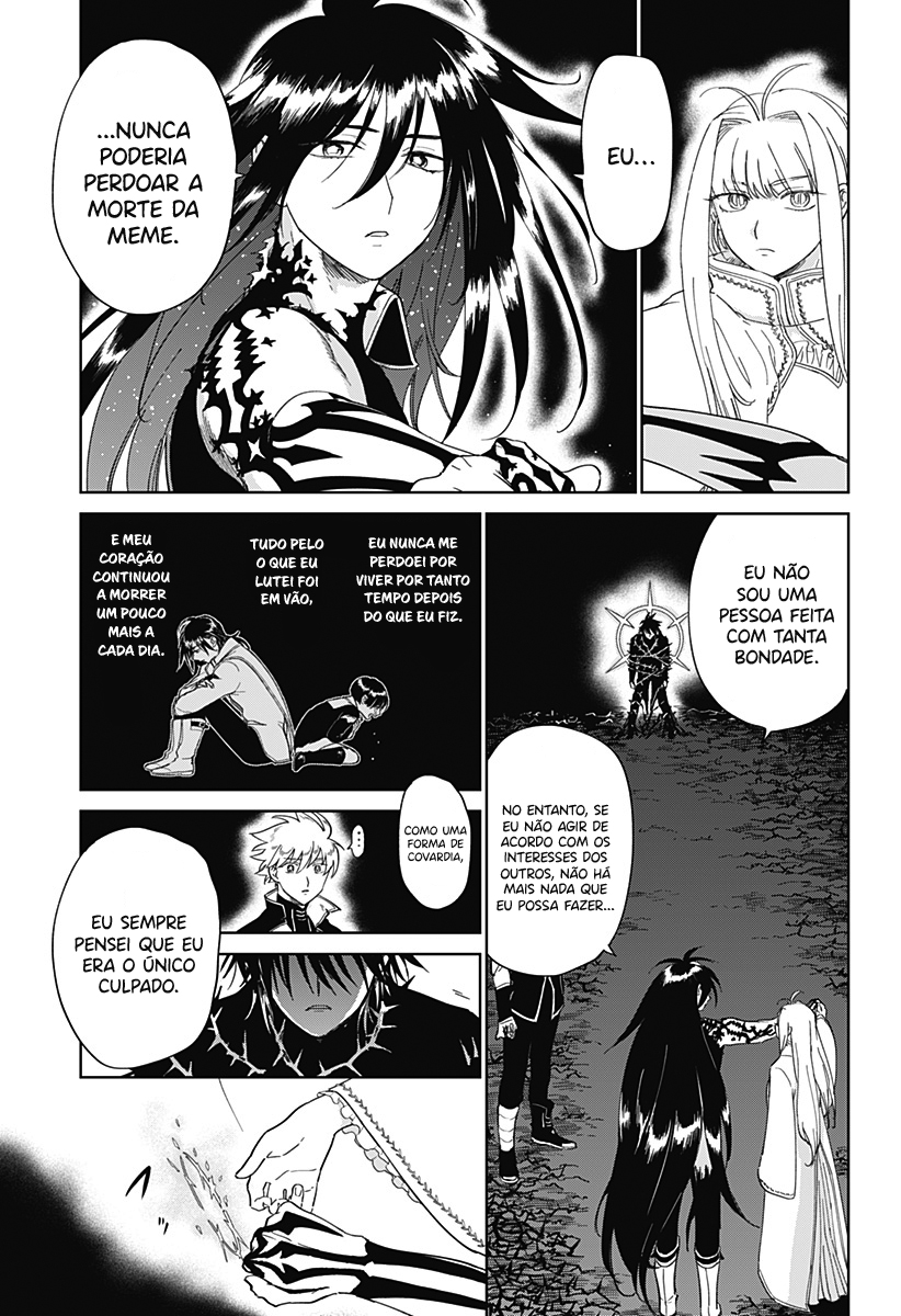 The Sign of Abyss Capítulo 1