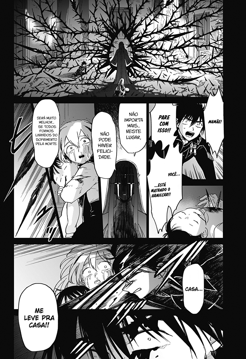 The Sign of Abyss Capítulo 1