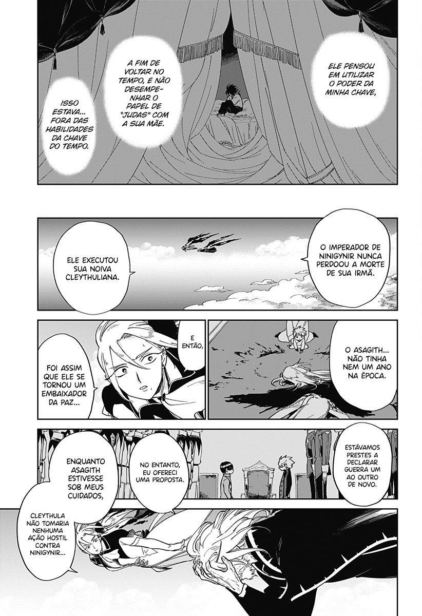 The Sign of Abyss Capítulo 1
