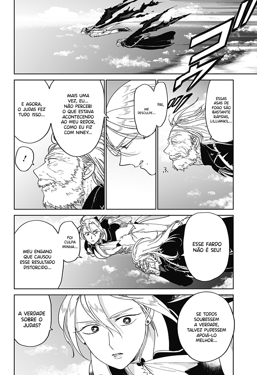 The Sign of Abyss Capítulo 1