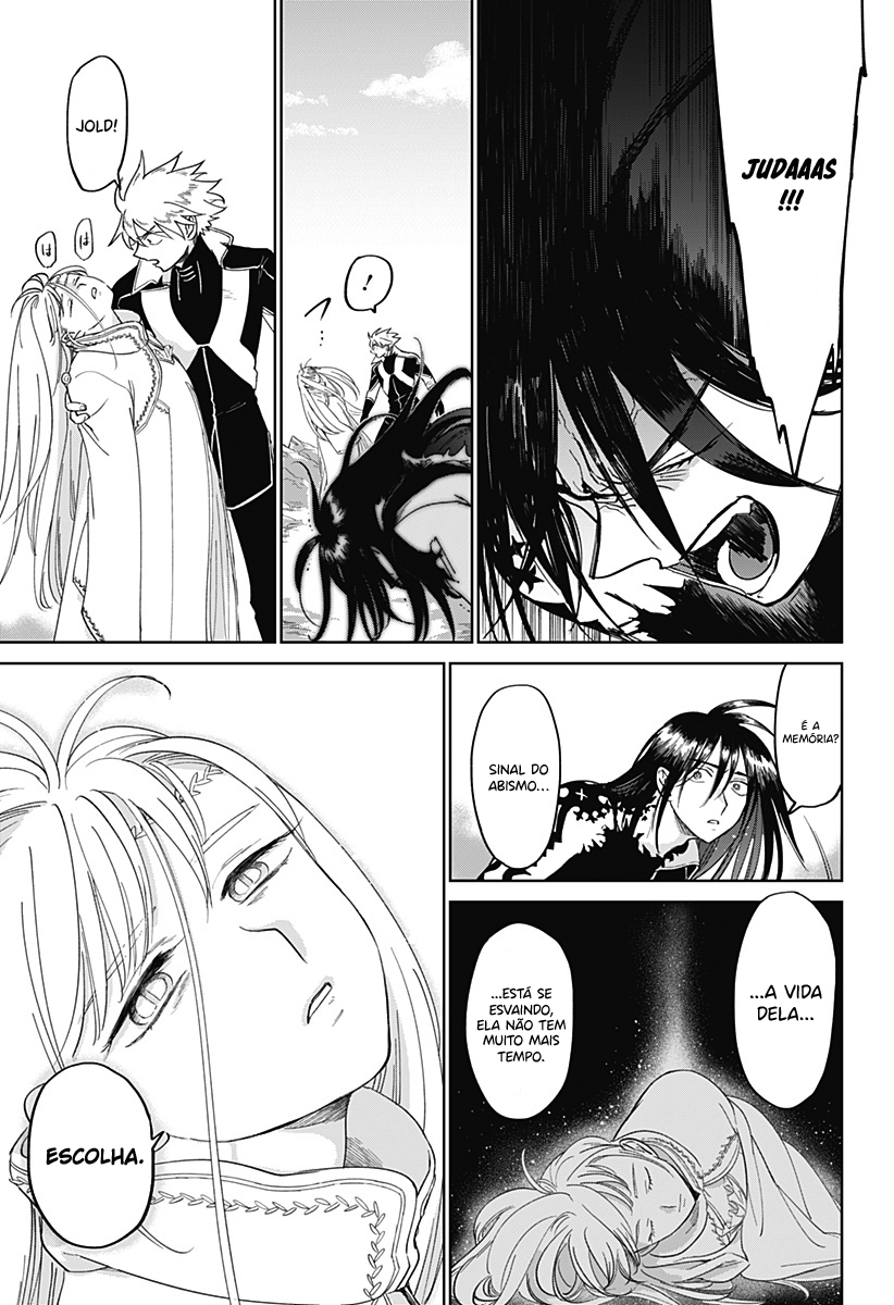 The Sign of Abyss Capítulo 1