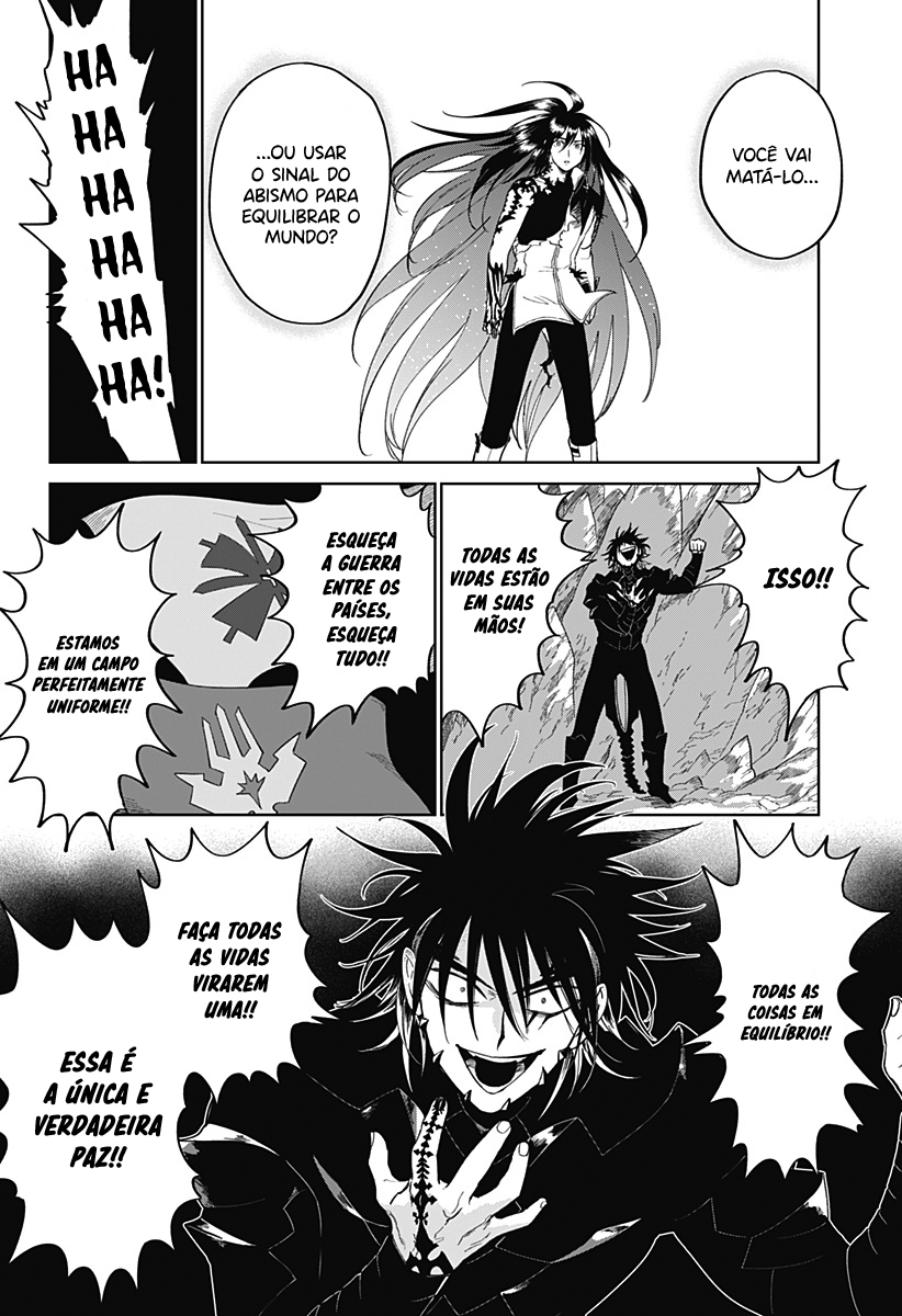 The Sign of Abyss Capítulo 1