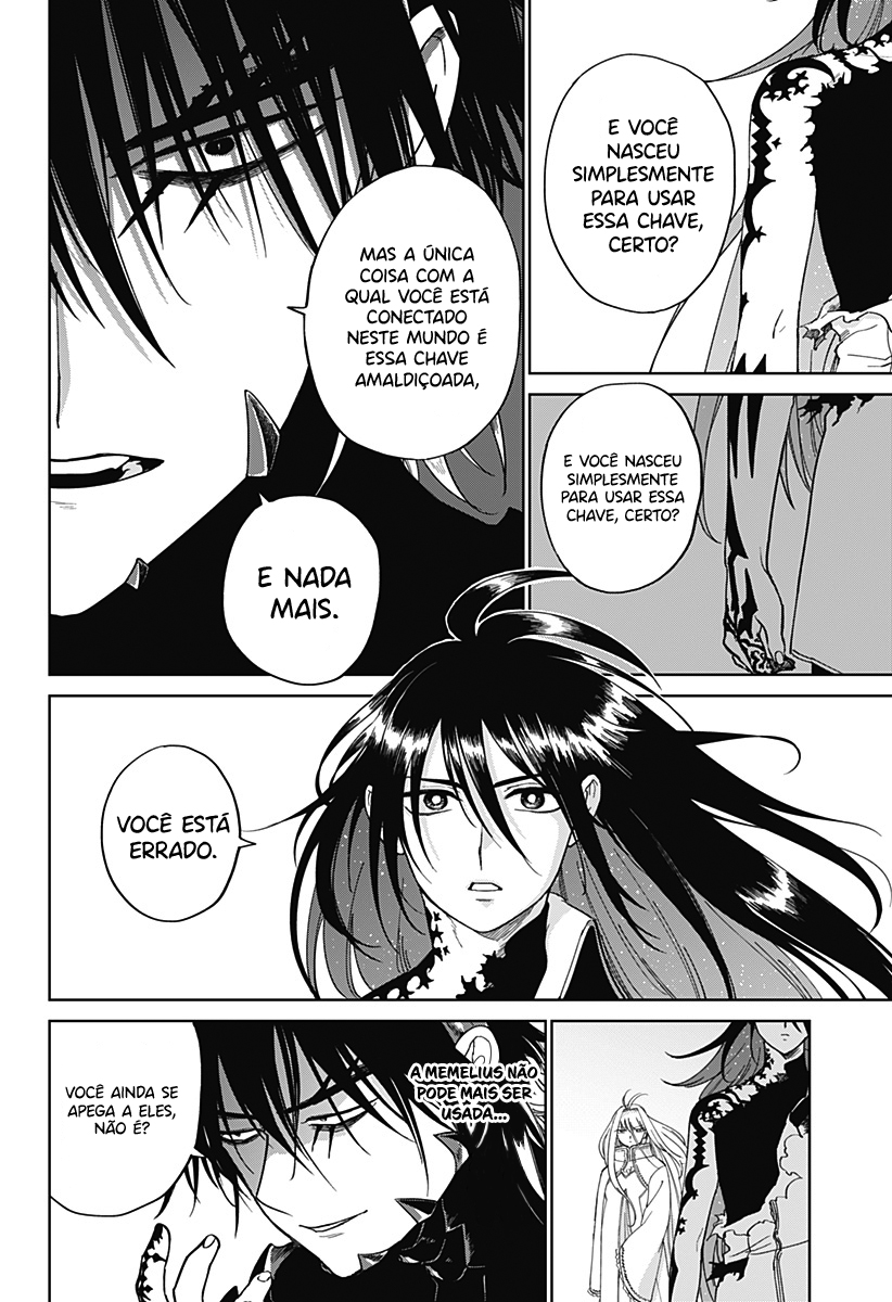 The Sign of Abyss Capítulo 1