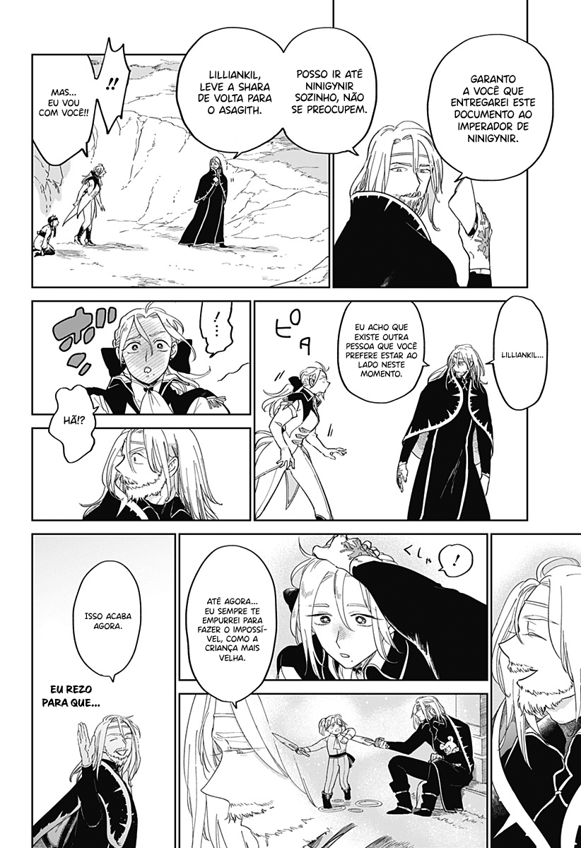 The Sign of Abyss Capítulo 1
