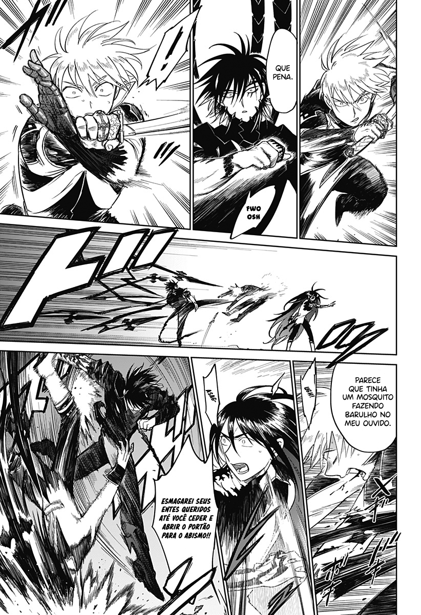 The Sign of Abyss Capítulo 1