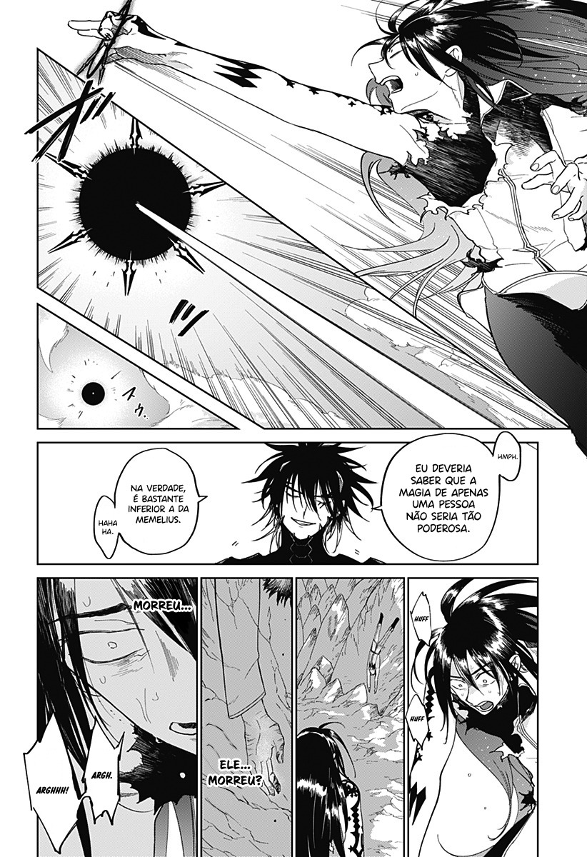 The Sign of Abyss Capítulo 1