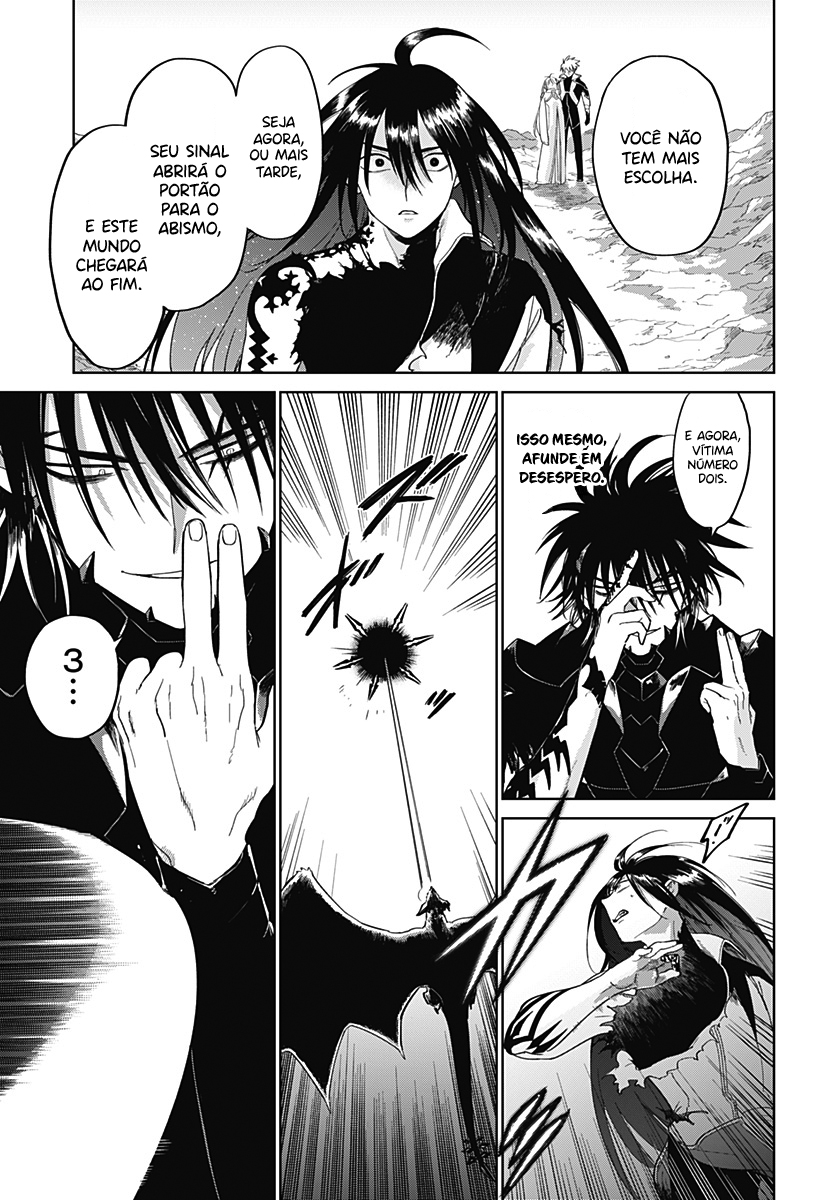 The Sign of Abyss Capítulo 1
