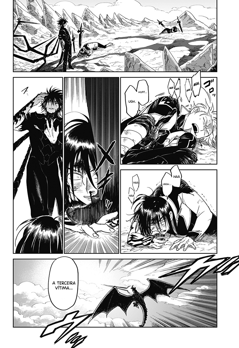 The Sign of Abyss Capítulo 1