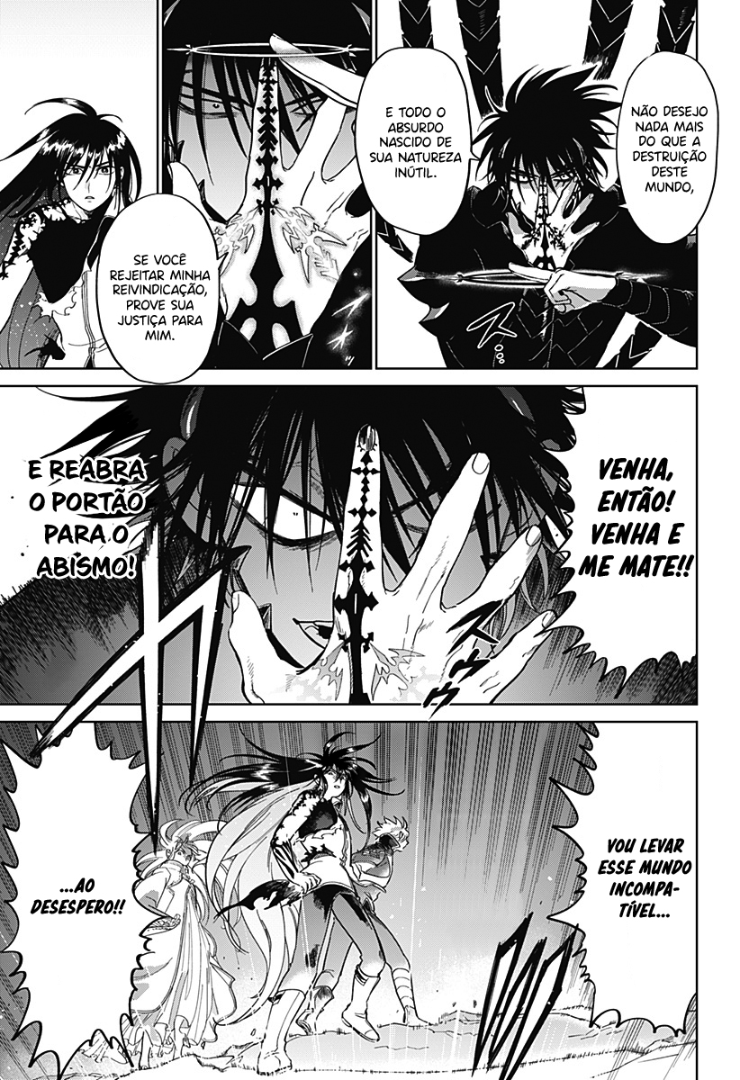 The Sign of Abyss Capítulo 1