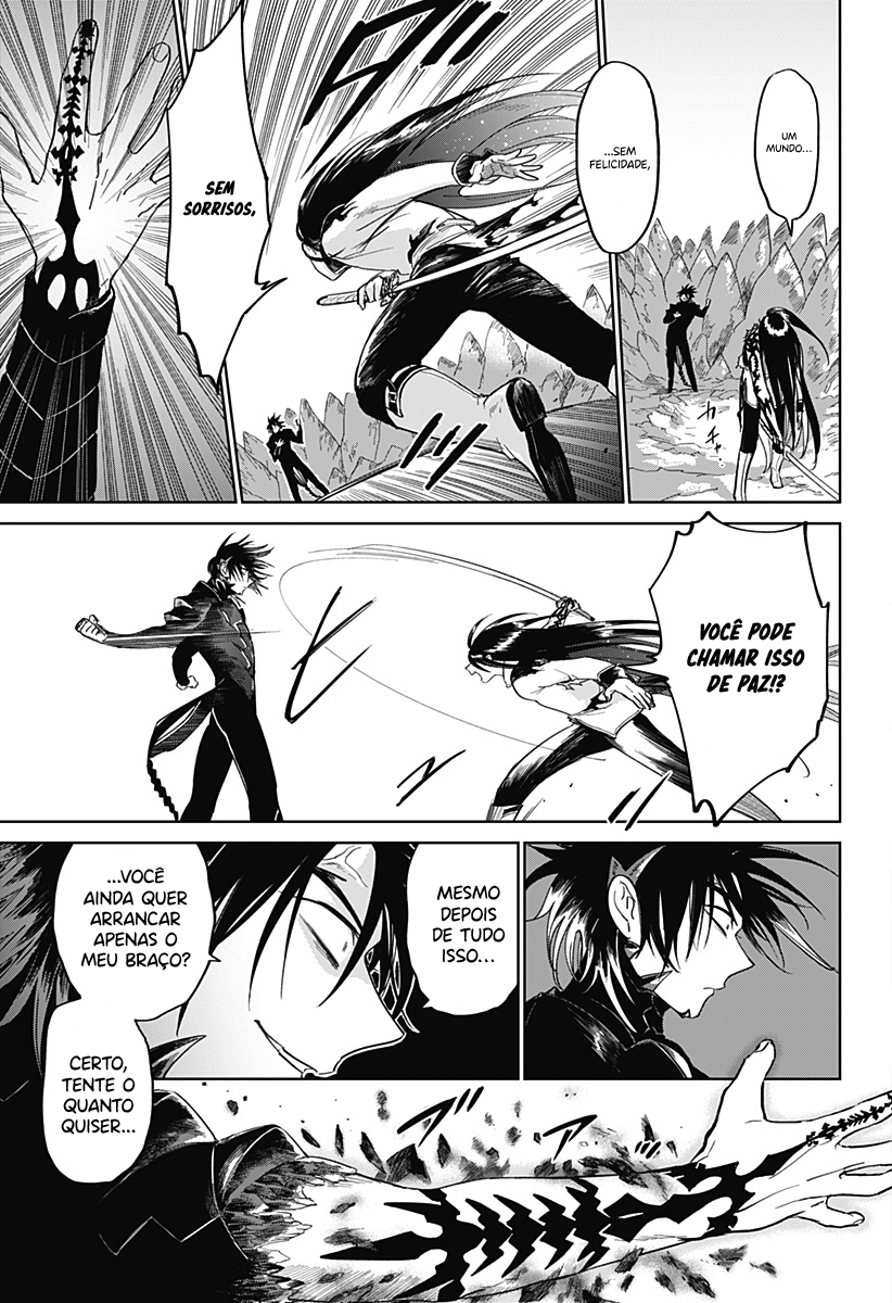 The Sign of Abyss Capítulo 1
