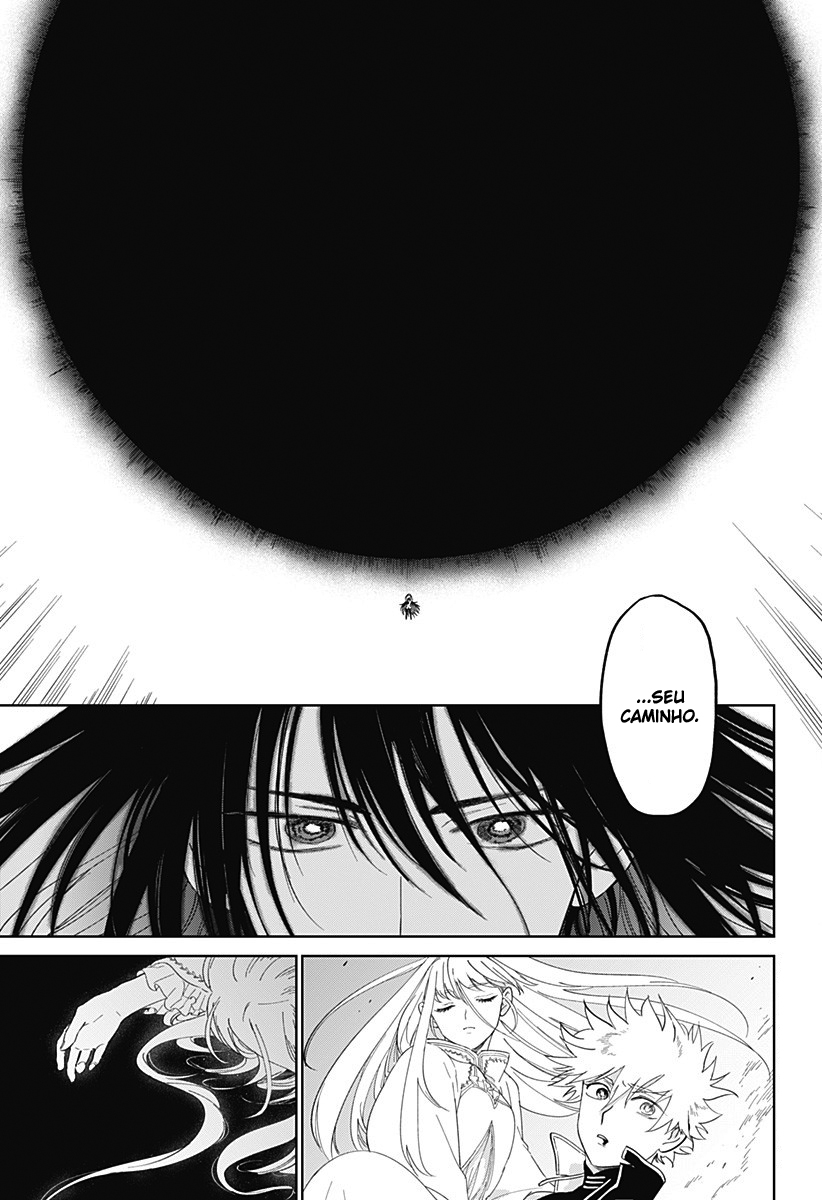The Sign of Abyss Capítulo 1