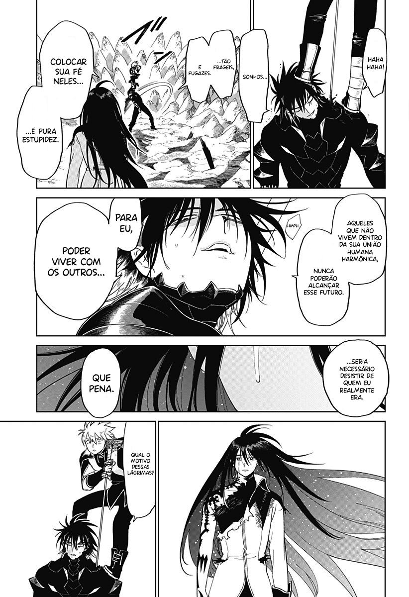 The Sign of Abyss Capítulo 1