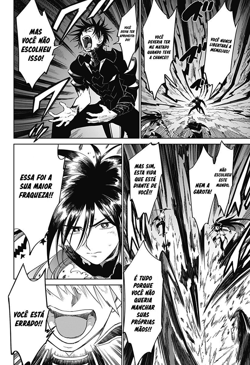 The Sign of Abyss Capítulo 1