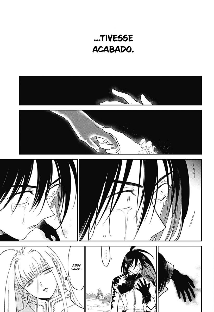 The Sign of Abyss Capítulo 1