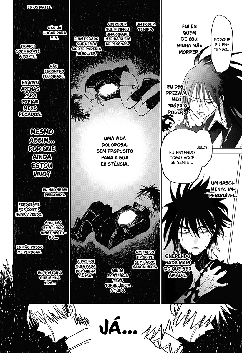 The Sign of Abyss Capítulo 1