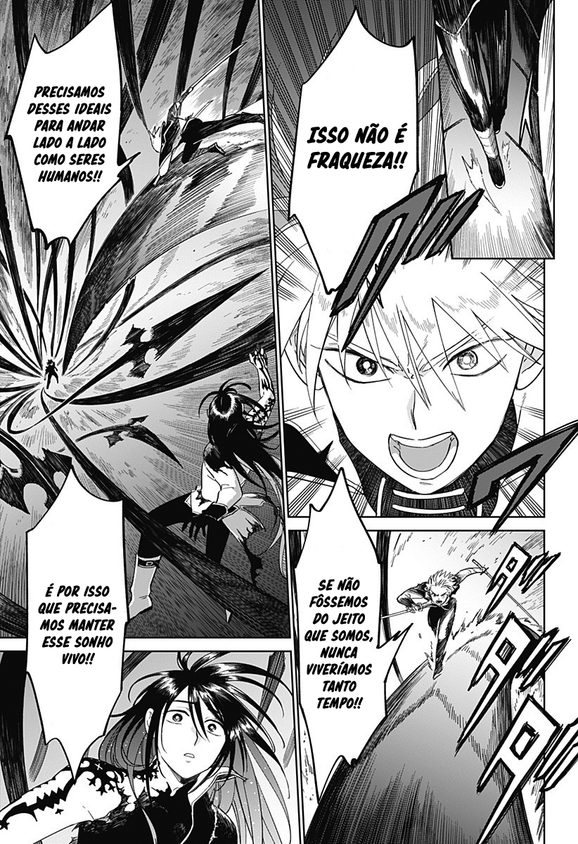 The Sign of Abyss Capítulo 1