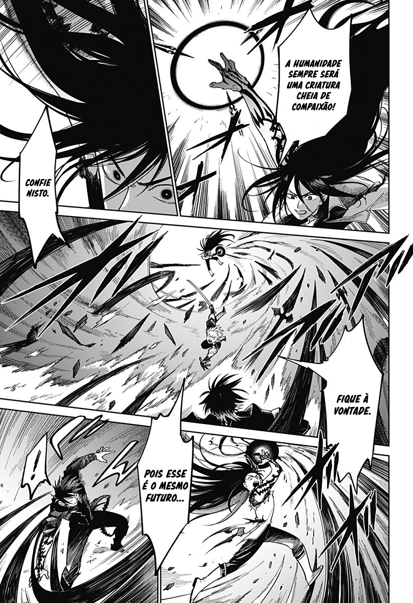 The Sign of Abyss Capítulo 1