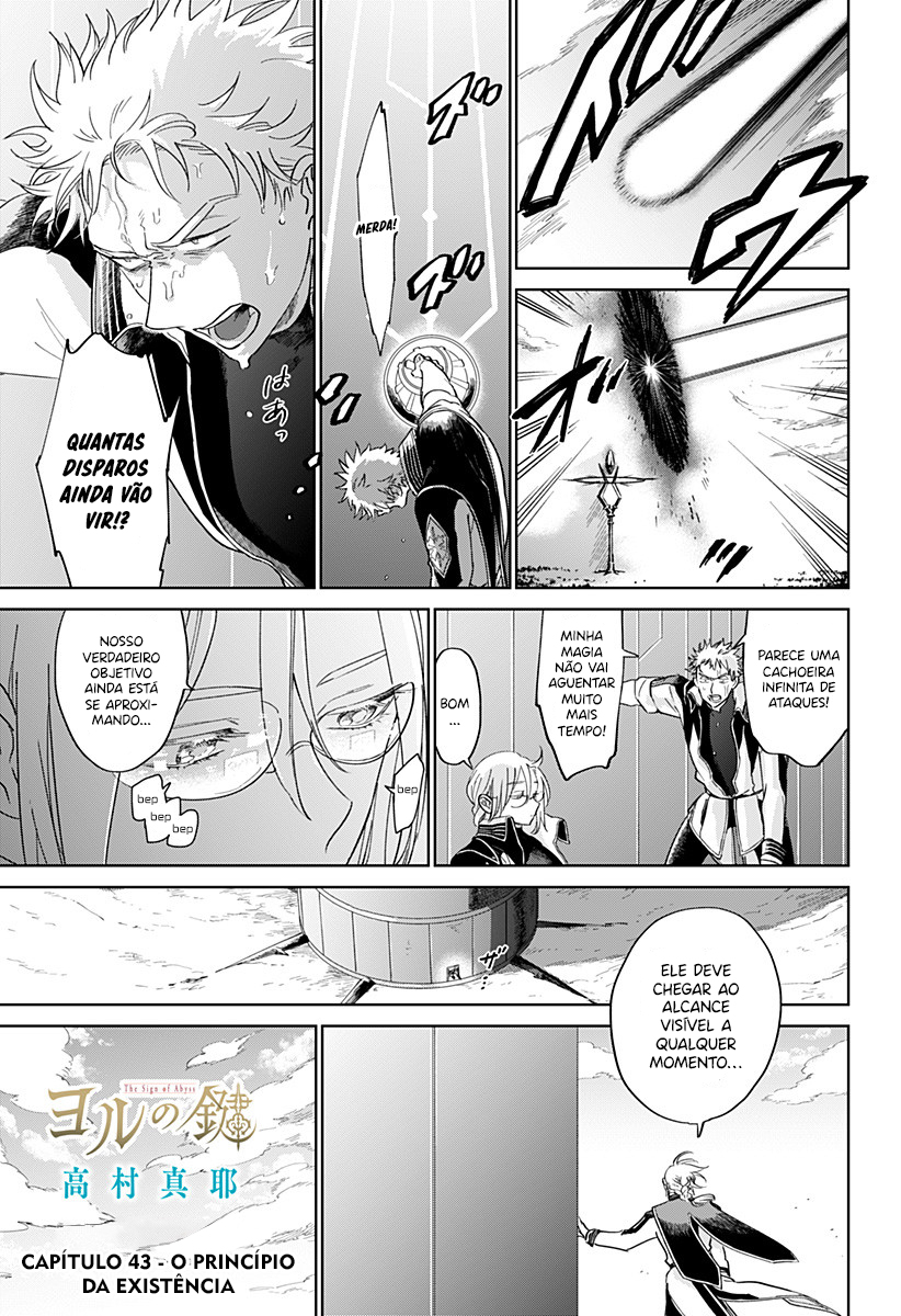 The Sign of Abyss Capítulo 1