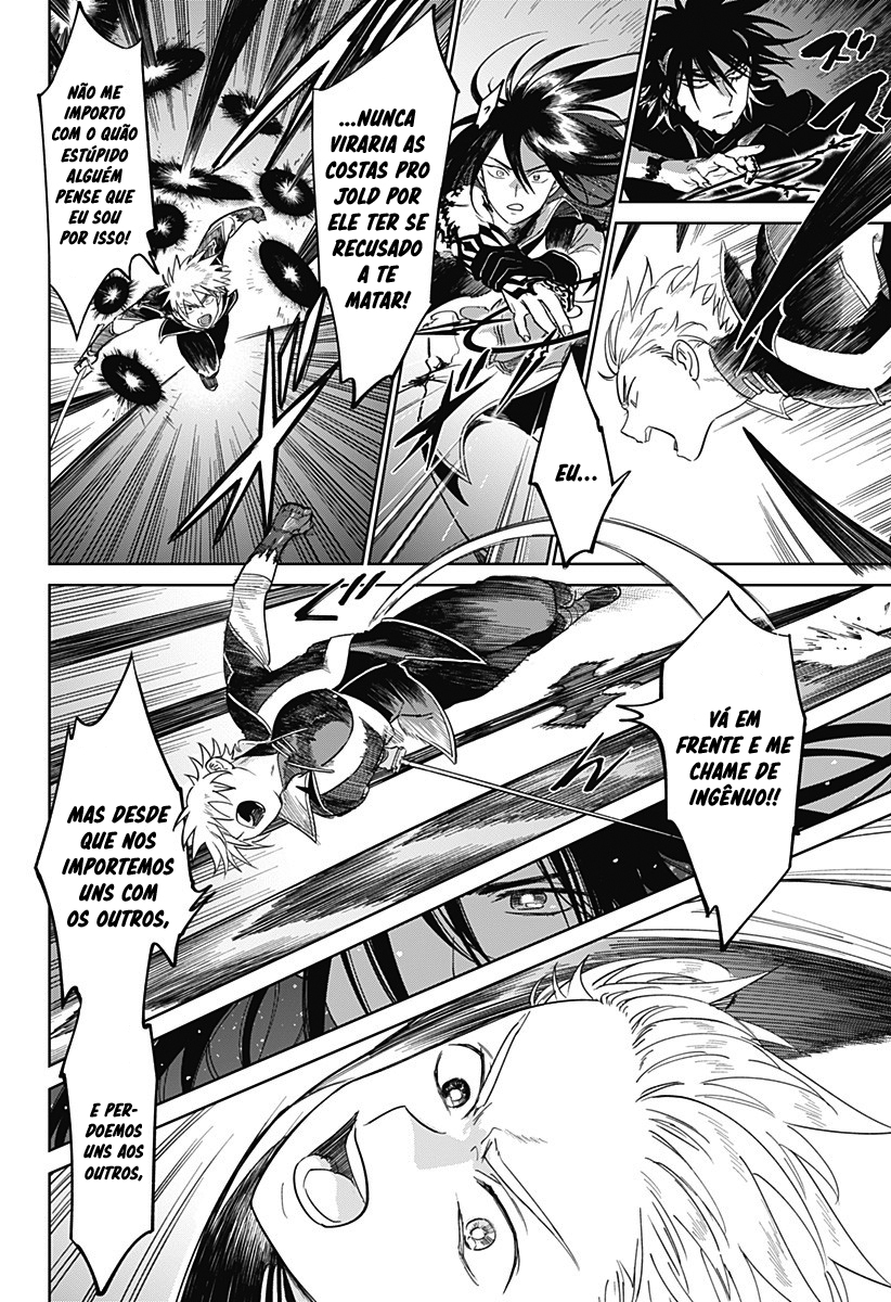 The Sign of Abyss Capítulo 1