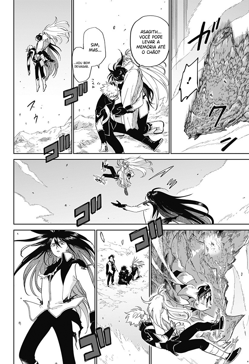 The Sign of Abyss Capítulo 1