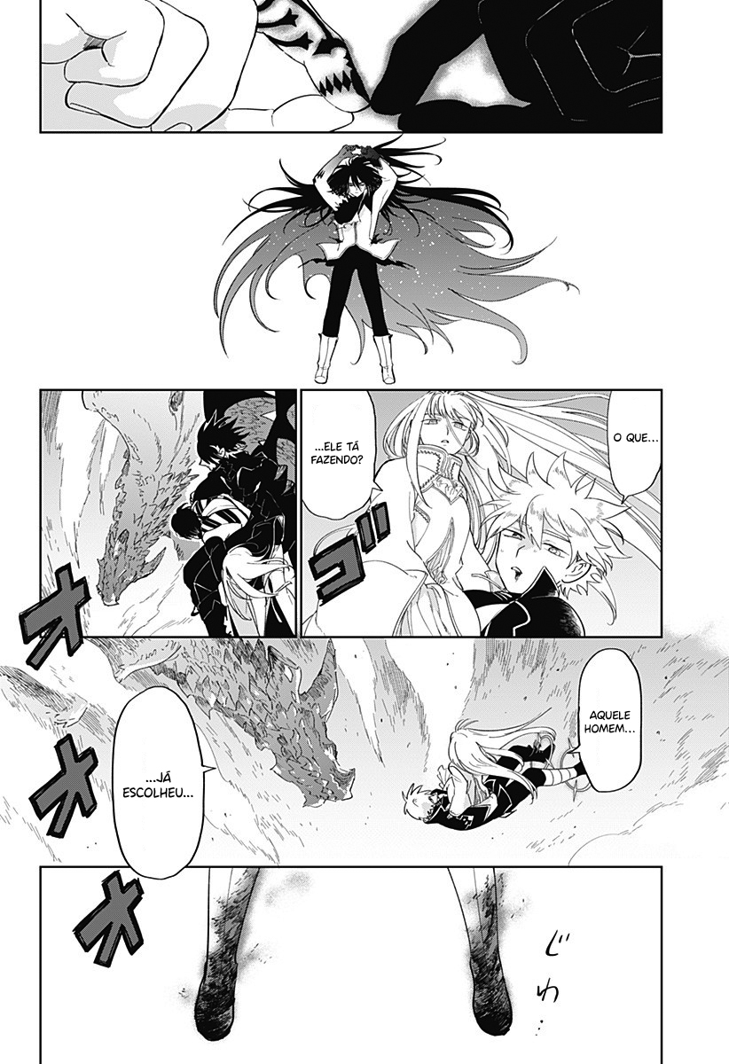 The Sign of Abyss Capítulo 1