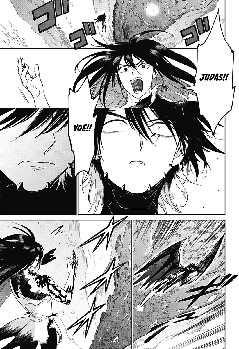 The Sign of Abyss Capítulo 1