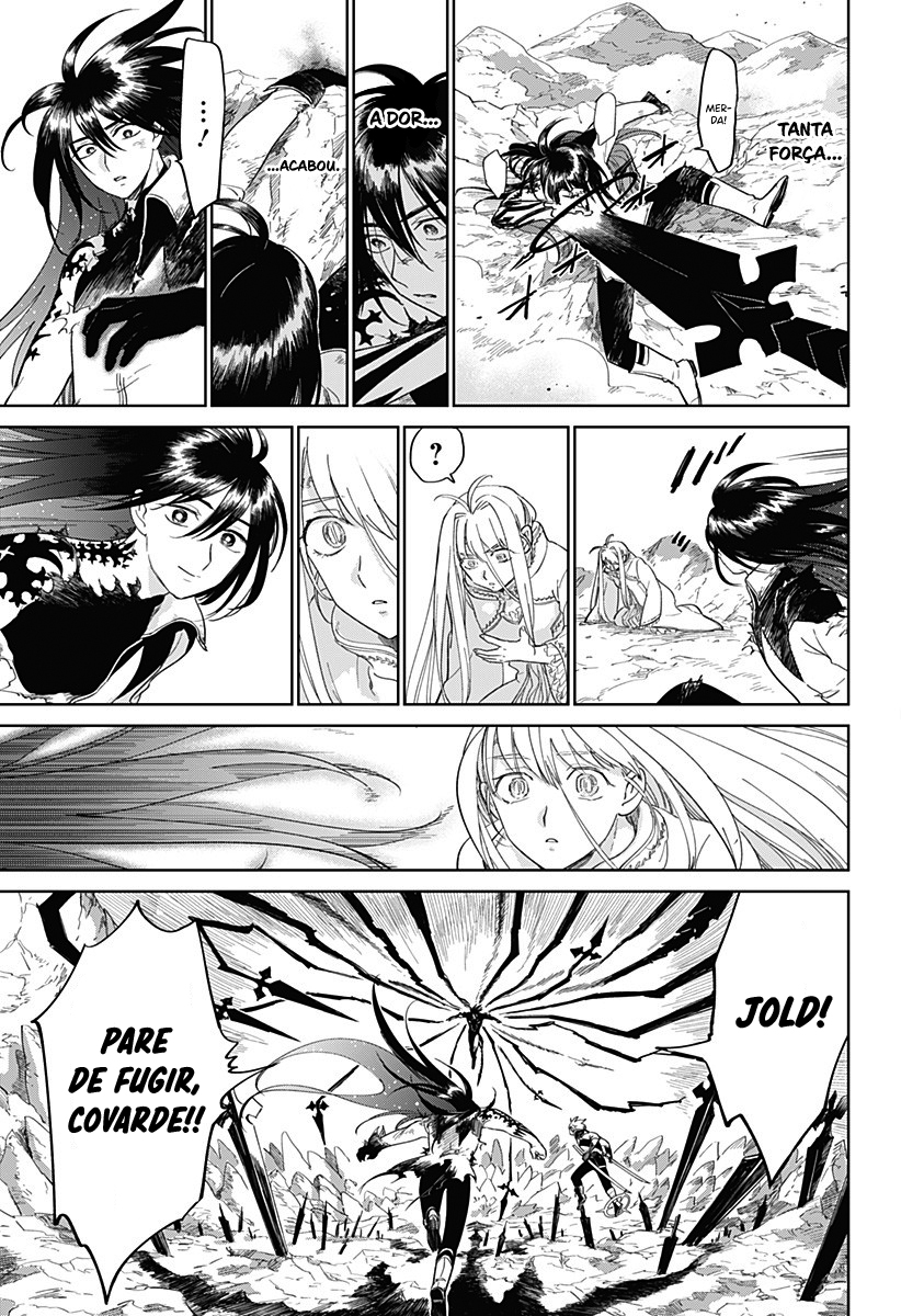 The Sign of Abyss Capítulo 1