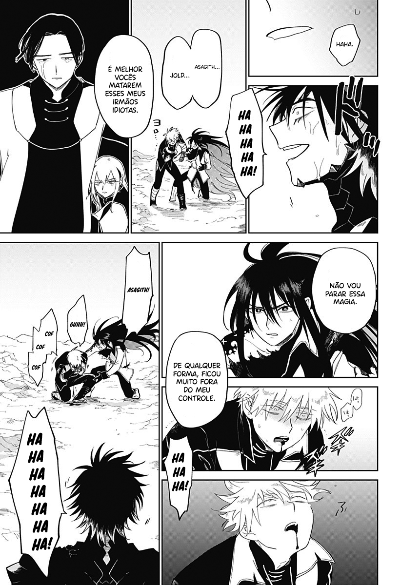The Sign of Abyss Capítulo 1