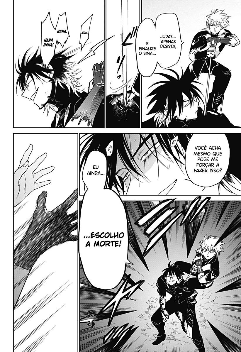 The Sign of Abyss Capítulo 1